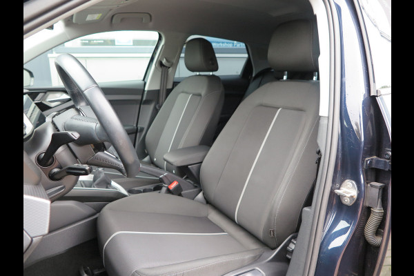 Audi A1 Sportback 25 TFSI Advanced edition Led , Stoelverwaming, Cruise , Climate control , Soundsysteem, PDC achter,etc. Navigatie via carplay.