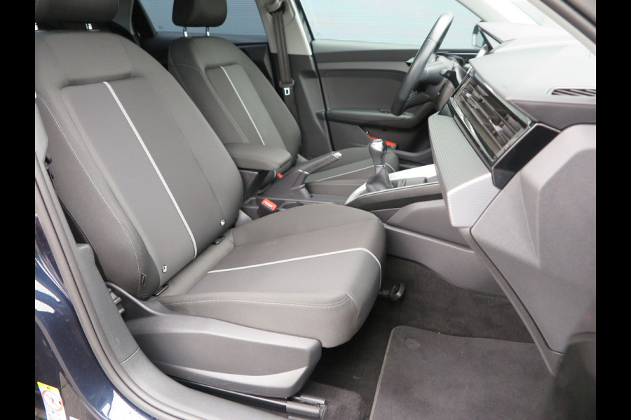 Audi A1 Sportback 25 TFSI Advanced edition Led , Stoelverwaming, Cruise , Climate control , Soundsysteem, PDC achter,etc. Navigatie via carplay.
