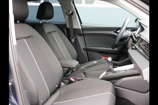 Audi A1 Sportback 25 TFSI Advanced edition Led , Stoelverwaming, Cruise , Climate control , Soundsysteem, PDC achter,etc. Navigatie via carplay.