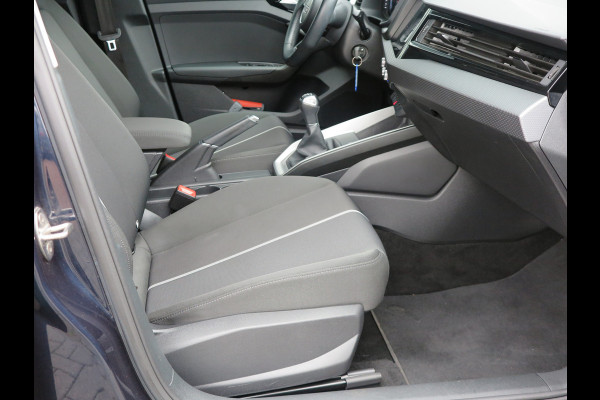 Audi A1 Sportback 25 TFSI Advanced edition Led , Stoelverwaming, Cruise , Climate control , Soundsysteem, PDC achter,etc. Navigatie via carplay.