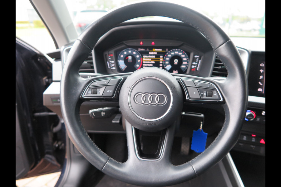 Audi A1 Sportback 25 TFSI Advanced edition Led , Stoelverwaming, Cruise , Climate control , Soundsysteem, PDC achter,etc. Navigatie via carplay.