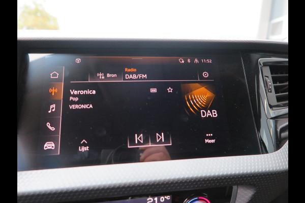 Audi A1 Sportback 25 TFSI Advanced edition Led , Stoelverwaming, Cruise , Climate control , Soundsysteem, PDC achter,etc. Navigatie via carplay.