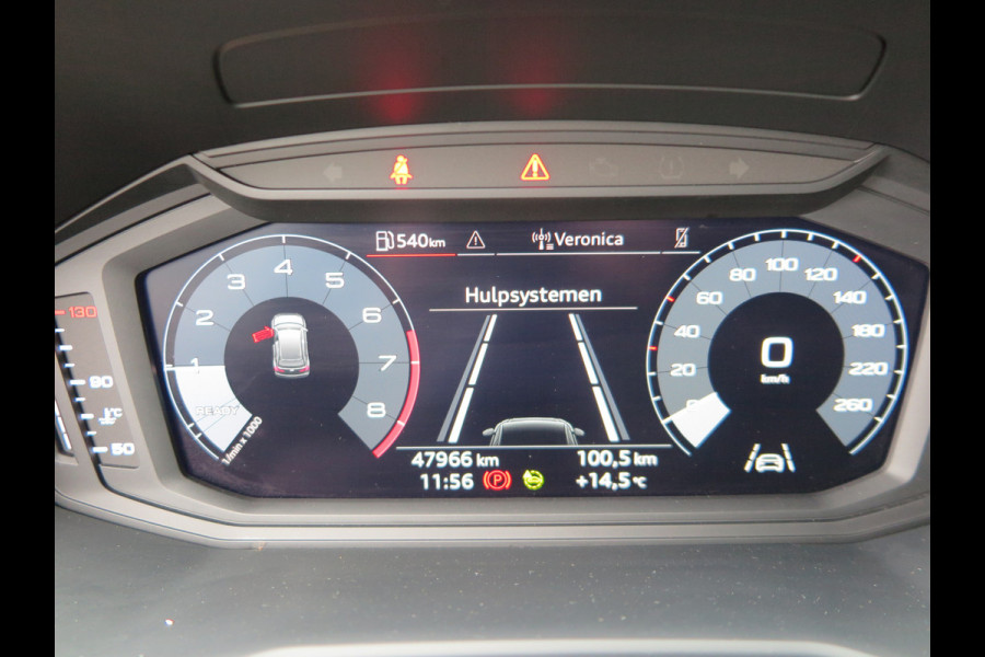 Audi A1 Sportback 25 TFSI Advanced edition Led , Stoelverwaming, Cruise , Climate control , Soundsysteem, PDC achter,etc. Navigatie via carplay.