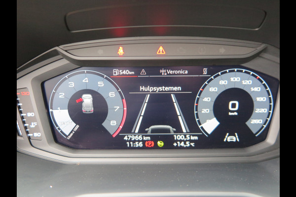 Audi A1 Sportback 25 TFSI Advanced edition Led , Stoelverwaming, Cruise , Climate control , Soundsysteem, PDC achter,etc. Navigatie via carplay.