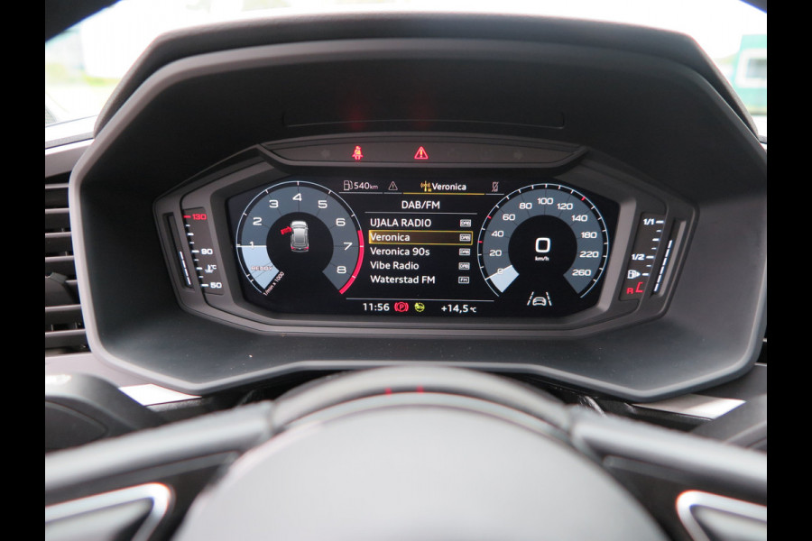 Audi A1 Sportback 25 TFSI Advanced edition Led , Stoelverwaming, Cruise , Climate control , Soundsysteem, PDC achter,etc. Navigatie via carplay.
