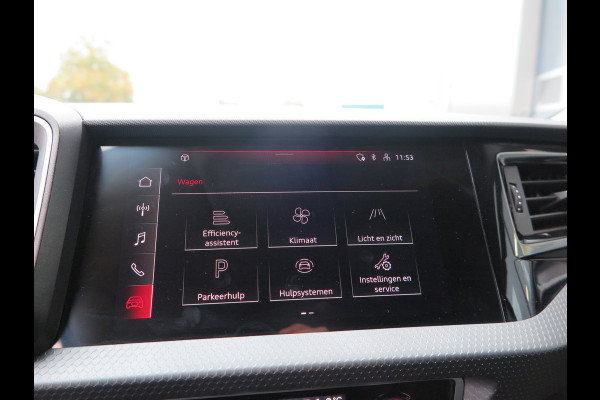 Audi A1 Sportback 25 TFSI Advanced edition Led , Stoelverwaming, Cruise , Climate control , Soundsysteem, PDC achter,etc. Navigatie via carplay.