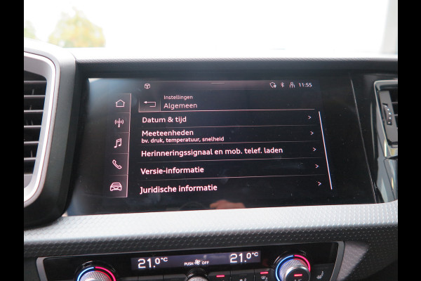 Audi A1 Sportback 25 TFSI Advanced edition Led , Stoelverwaming, Cruise , Climate control , Soundsysteem, PDC achter,etc. Navigatie via carplay.