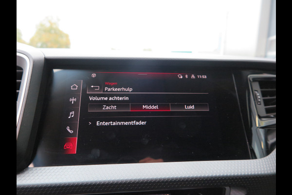 Audi A1 Sportback 25 TFSI Advanced edition Led , Stoelverwaming, Cruise , Climate control , Soundsysteem, PDC achter,etc. Navigatie via carplay.