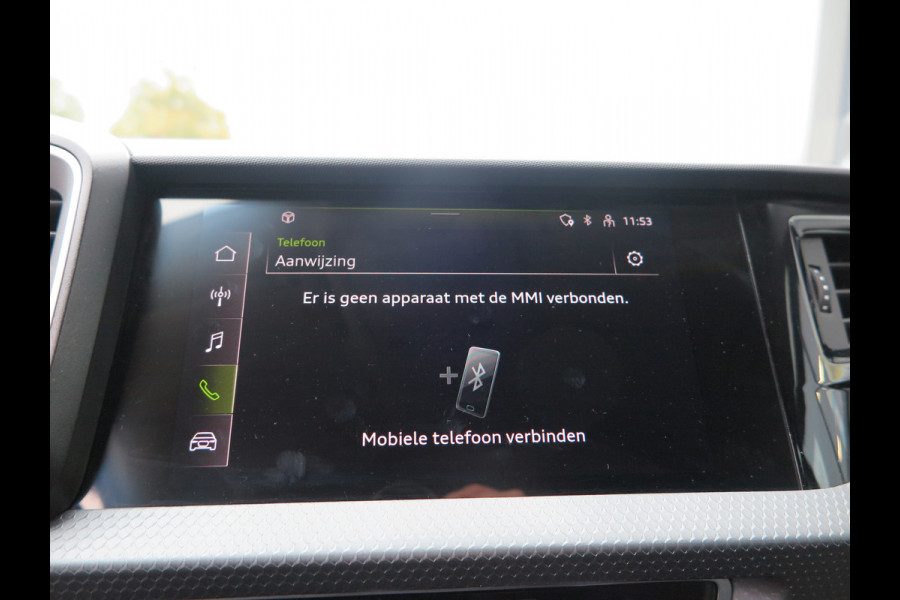 Audi A1 Sportback 25 TFSI Advanced edition Led , Stoelverwaming, Cruise , Climate control , Soundsysteem, PDC achter,etc. Navigatie via carplay.