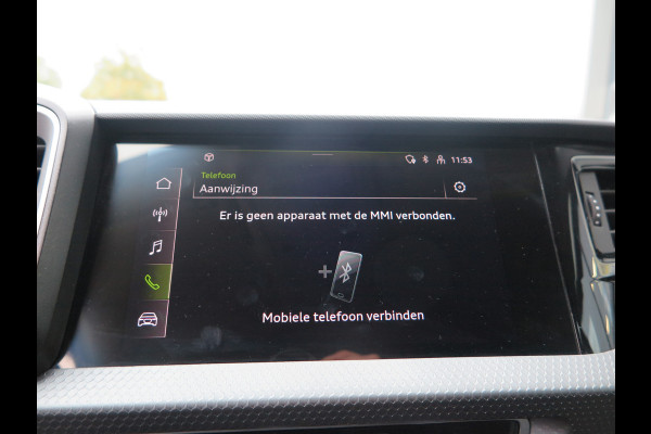 Audi A1 Sportback 25 TFSI Advanced edition Led , Stoelverwaming, Cruise , Climate control , Soundsysteem, PDC achter,etc. Navigatie via carplay.