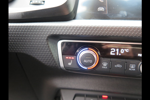 Audi A1 Sportback 25 TFSI Advanced edition Led , Stoelverwaming, Cruise , Climate control , Soundsysteem, PDC achter,etc. Navigatie via carplay.