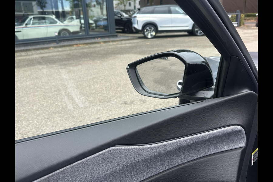 Peugeot e-408 Allure 58 kWh SOH 99% | NIEUWE AUTO | ACHTERUITRIJCAMERA | KEYLESS | STOEL + STUURVERWARMING | ADAP. CRUISE | APPLE CARPLAY | RIJKLAAR INCL. 12 MND BOVAG GARANTIE |