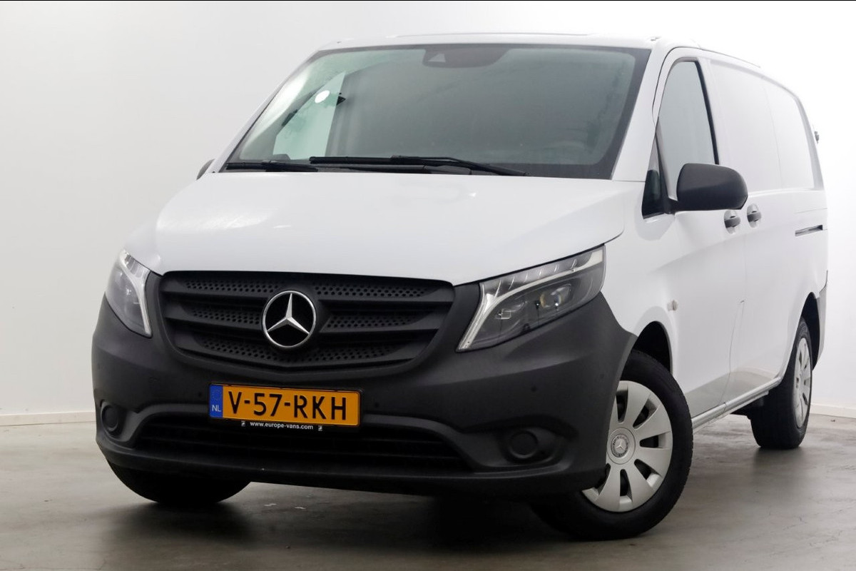 Mercedes-Benz Vito 114 CDI 136pk RWD Lang LED/Airco/2x Schuifdeur 12-2022