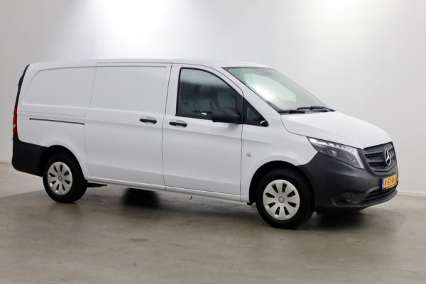 Mercedes-Benz Vito 114 CDI 136pk RWD Lang LED/Airco/2x Schuifdeur 12-2022