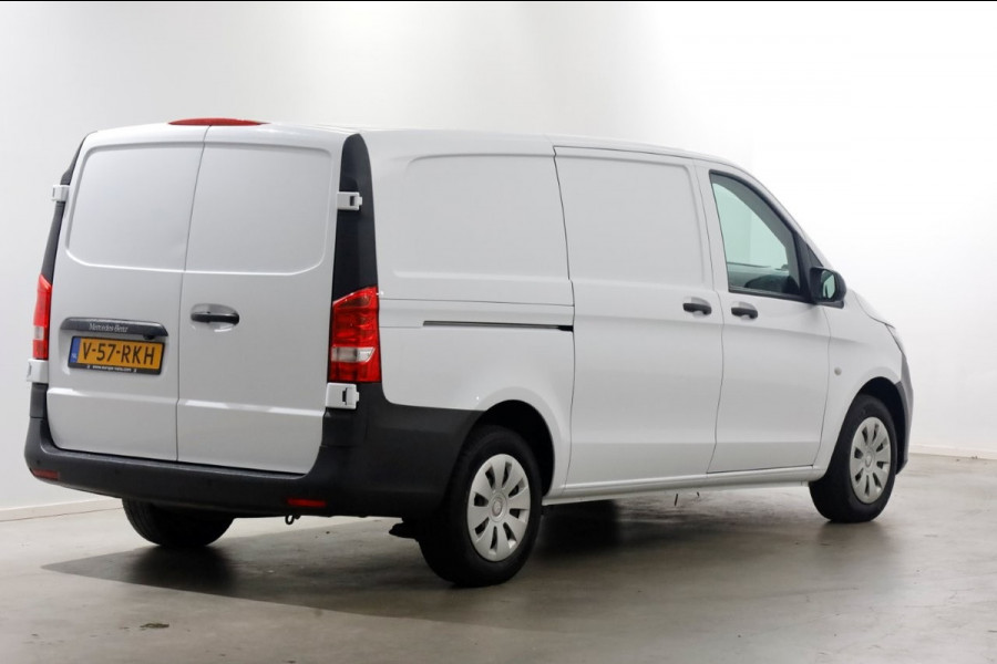 Mercedes-Benz Vito 114 CDI 136pk RWD Lang LED/Airco/2x Schuifdeur 12-2022