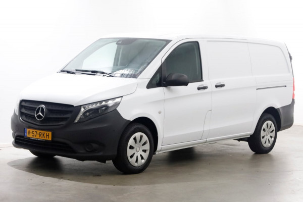 Mercedes-Benz Vito 114 CDI 136pk RWD Lang LED/Airco/2x Schuifdeur 12-2022