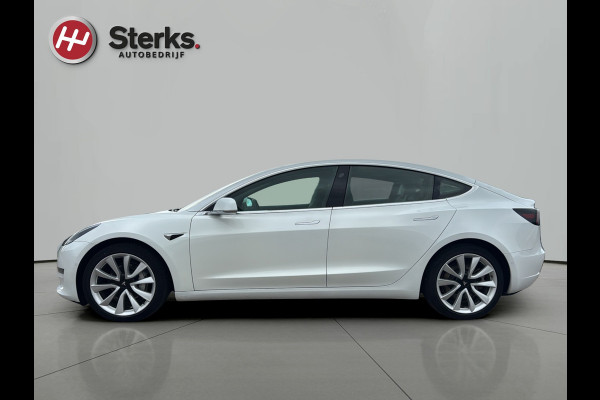 Tesla Model 3 Long Range AWD 75 kWh NIEUW ACCU PAKKET FACTUUR AANWEZIG !!!!