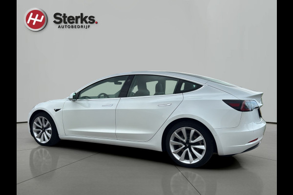Tesla Model 3 Long Range AWD 75 kWh NIEUW ACCU PAKKET FACTUUR AANWEZIG !!!!