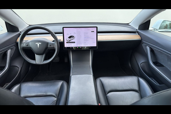 Tesla Model 3 Long Range AWD 75 kWh NIEUW ACCU PAKKET FACTUUR AANWEZIG !!!!