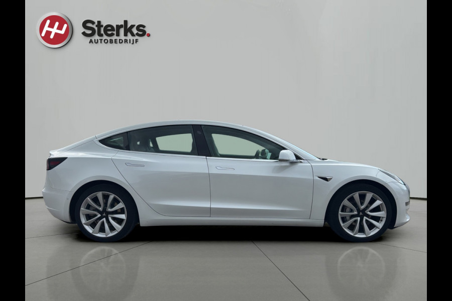 Tesla Model 3 Long Range AWD 75 kWh NIEUW ACCU PAKKET FACTUUR AANWEZIG !!!!