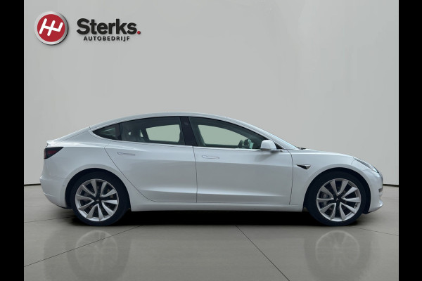Tesla Model 3 Long Range AWD 75 kWh NIEUW ACCU PAKKET FACTUUR AANWEZIG !!!!