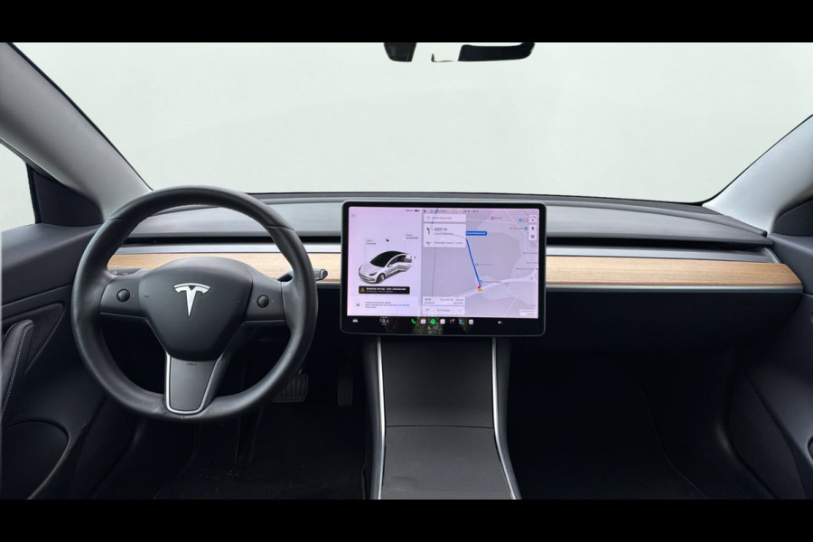 Tesla Model 3 Long Range AWD 75 kWh NIEUW ACCU PAKKET FACTUUR AANWEZIG !!!!