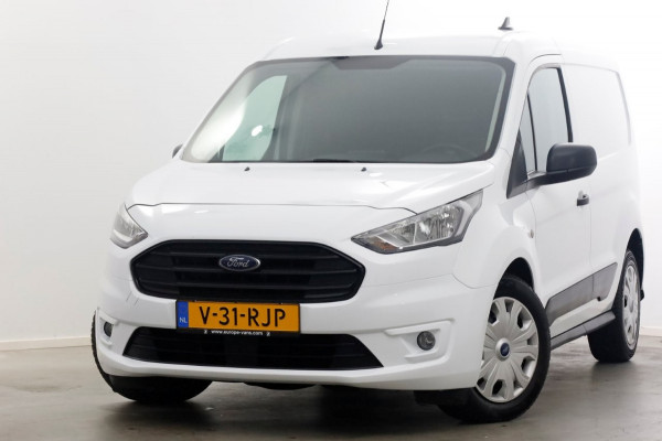 Ford Transit Connect 1.0 Ecoboost 100pk Benzine Trend Airco/Navi/Camera/3Pers. 02-2023