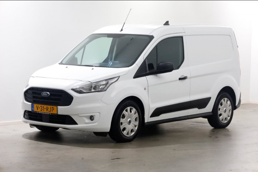Ford Transit Connect 1.0 Ecoboost 100pk Benzine Trend Airco/Navi/Camera/3Pers. 02-2023