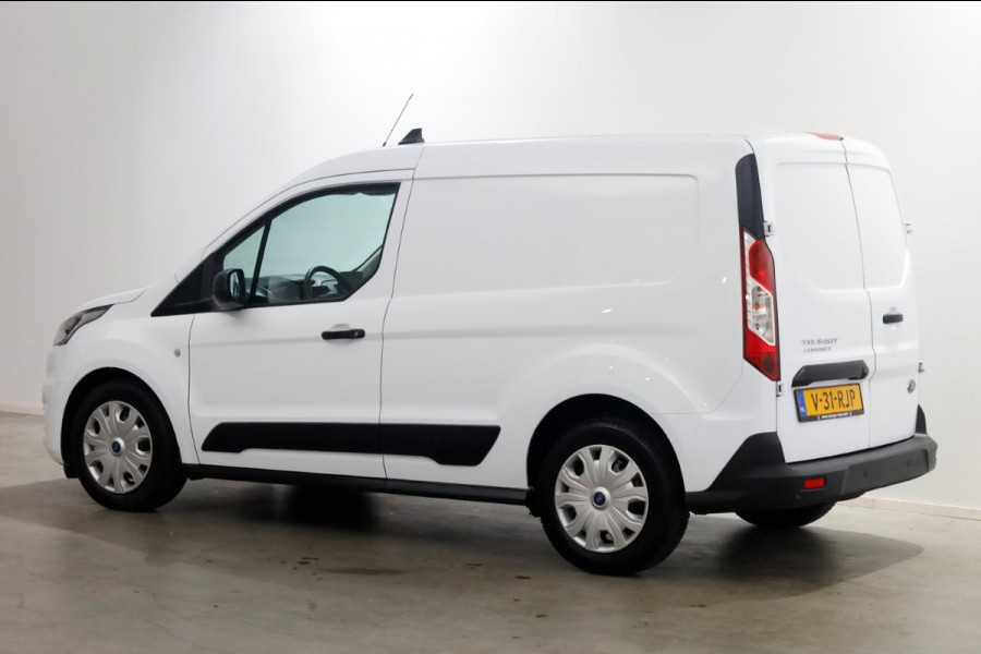 Ford Transit Connect 1.0 Ecoboost 100pk Benzine Trend Airco/Navi/Camera/3Pers. 02-2023