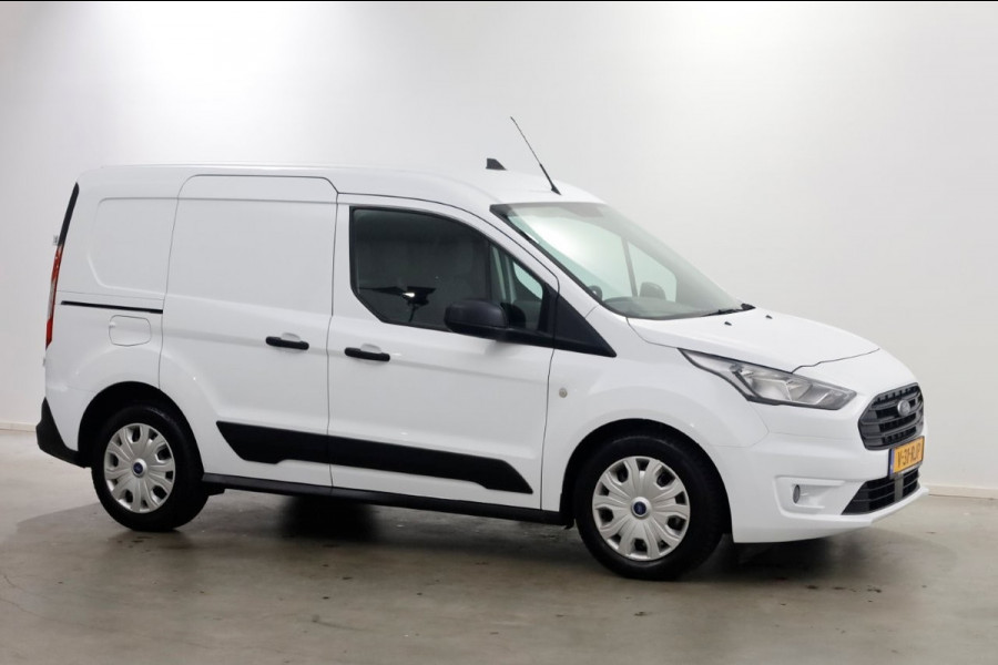 Ford Transit Connect 1.0 Ecoboost 100pk Benzine Trend Airco/Navi/Camera/3Pers. 02-2023