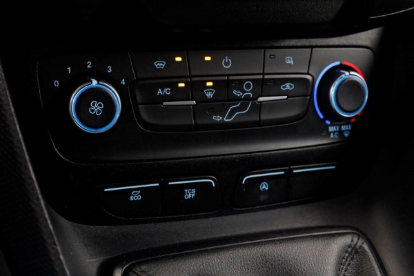 Ford Transit Connect 1.0 Ecoboost 100pk Benzine Trend Airco/Navi/Camera/3Pers. 02-2023