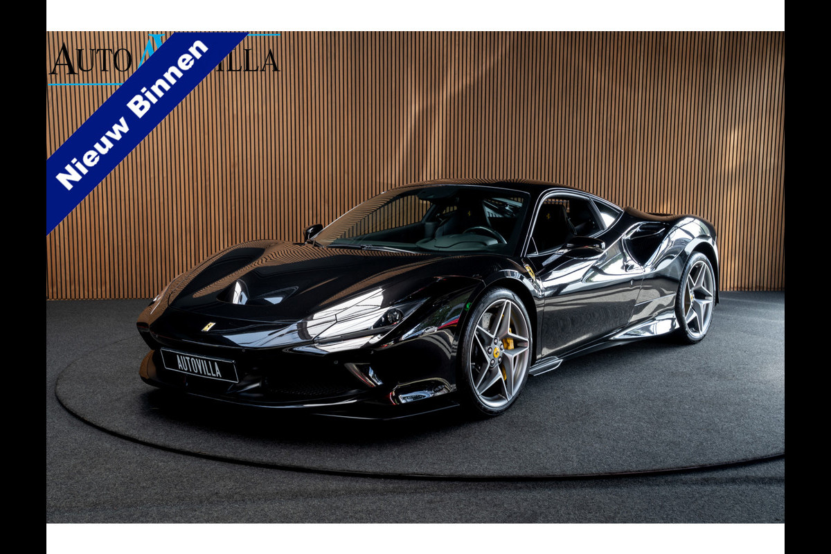 Ferrari F8 Tributo 3.9 V8 HELE