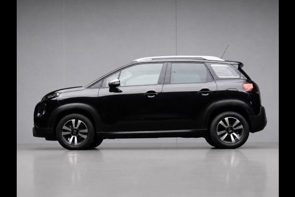 Citroën C3 Aircross 1.2 PureTech S&S Feel Sport (APPLE CARPLAY,NAVI,CLIMATE,CRUISE,GETINT,SPORTSTOELEN,LM VELGEN,NETTE STAAT)