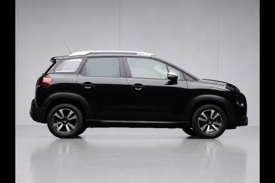 Citroën C3 Aircross 1.2 PureTech S&S Feel Sport (APPLE CARPLAY,NAVI,CLIMATE,CRUISE,GETINT,SPORTSTOELEN,LM VELGEN,NETTE STAAT)
