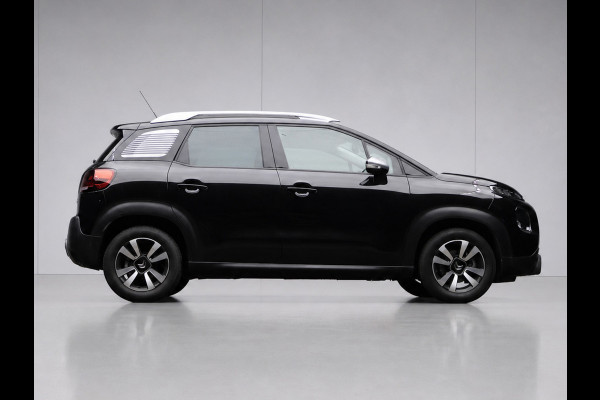 Citroën C3 Aircross 1.2 PureTech S&S Feel Sport (APPLE CARPLAY,NAVI,CLIMATE,CRUISE,GETINT,SPORTSTOELEN,LM VELGEN,NETTE STAAT)