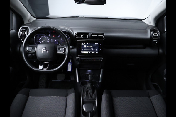 Citroën C3 Aircross 1.2 PureTech S&S Feel Sport (APPLE CARPLAY,NAVI,CLIMATE,CRUISE,GETINT,SPORTSTOELEN,LM VELGEN,NETTE STAAT)