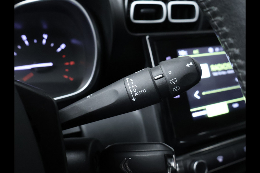 Citroën C3 Aircross 1.2 PureTech S&S Feel Sport (APPLE CARPLAY,NAVI,CLIMATE,CRUISE,GETINT,SPORTSTOELEN,LM VELGEN,NETTE STAAT)