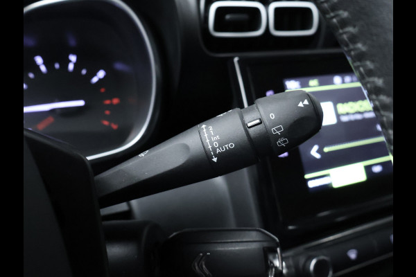 Citroën C3 Aircross 1.2 PureTech S&S Feel Sport (APPLE CARPLAY,NAVI,CLIMATE,CRUISE,GETINT,SPORTSTOELEN,LM VELGEN,NETTE STAAT)