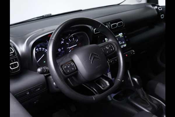 Citroën C3 Aircross 1.2 PureTech S&S Feel Sport (APPLE CARPLAY,NAVI,CLIMATE,CRUISE,GETINT,SPORTSTOELEN,LM VELGEN,NETTE STAAT)