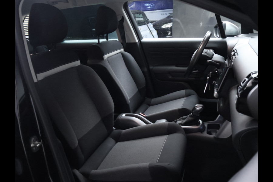 Citroën C3 Aircross 1.2 PureTech S&S Feel Sport (APPLE CARPLAY,NAVI,CLIMATE,CRUISE,GETINT,SPORTSTOELEN,LM VELGEN,NETTE STAAT)