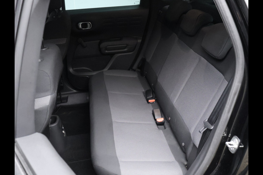 Citroën C3 Aircross 1.2 PureTech S&S Feel Sport (APPLE CARPLAY,NAVI,CLIMATE,CRUISE,GETINT,SPORTSTOELEN,LM VELGEN,NETTE STAAT)