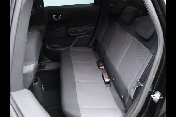 Citroën C3 Aircross 1.2 PureTech S&S Feel Sport (APPLE CARPLAY,NAVI,CLIMATE,CRUISE,GETINT,SPORTSTOELEN,LM VELGEN,NETTE STAAT)