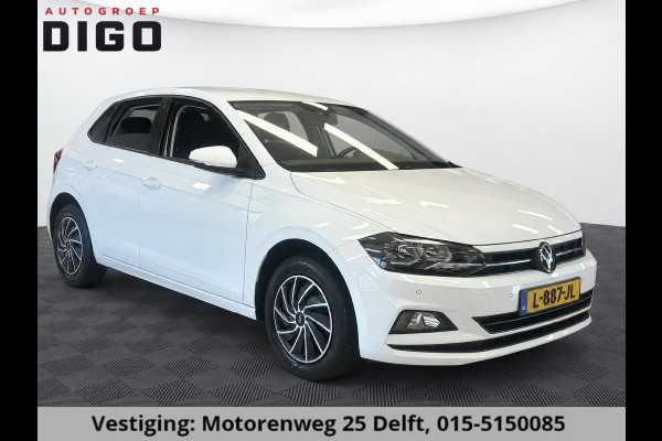 Volkswagen Polo 1.0 TSI COMFORTLINE NAVIGATIE GARANTIE 2031* PDC VOOR EN ACHTER . DRAADLOOS TELEFOONOPLADER .