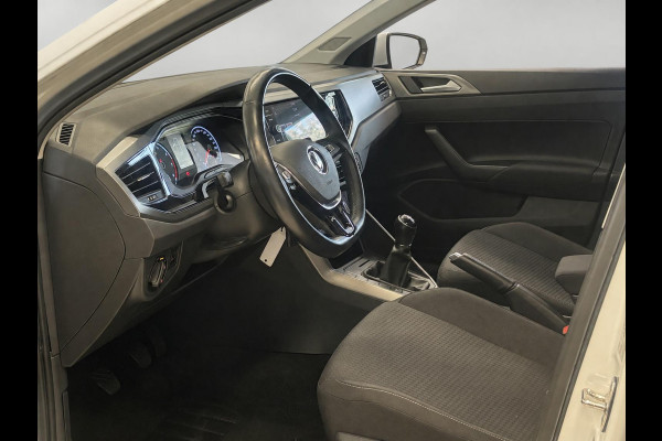 Volkswagen Polo 1.0 TSI COMFORTLINE NAVIGATIE GARANTIE 2031* PDC VOOR EN ACHTER . DRAADLOOS TELEFOONOPLADER .