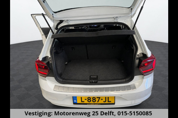 Volkswagen Polo 1.0 TSI COMFORTLINE NAVIGATIE GARANTIE 2031* PDC VOOR EN ACHTER . DRAADLOOS TELEFOONOPLADER .