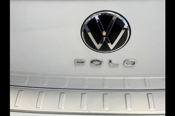 Volkswagen Polo 1.0 TSI COMFORTLINE NAVIGATIE GARANTIE 2031* PDC VOOR EN ACHTER . DRAADLOOS TELEFOONOPLADER .
