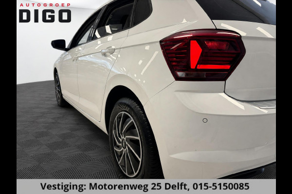 Volkswagen Polo 1.0 TSI COMFORTLINE NAVIGATIE GARANTIE 2031* PDC VOOR EN ACHTER . DRAADLOOS TELEFOONOPLADER .