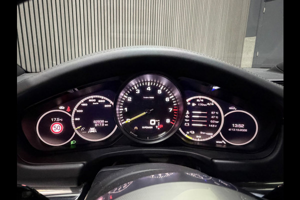 Porsche Panamera Sport Turismo 2.9 4 E-Hybrid / Goodwood Green / Inno Drive / Head up / Softclose / SOH 96.4