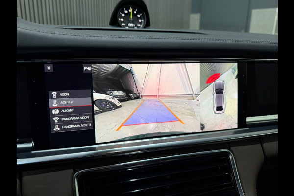 Porsche Panamera Sport Turismo 2.9 4 E-Hybrid / Goodwood Green / Inno Drive / Head up / Softclose / SOH 96.4