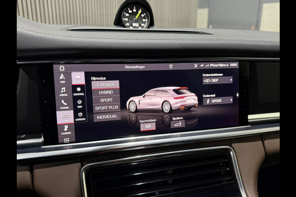 Porsche Panamera Sport Turismo 2.9 4 E-Hybrid / Goodwood Green / Inno Drive / Head up / Softclose / SOH 96.4